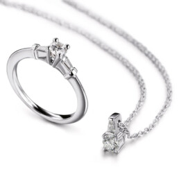 Parure Infinito