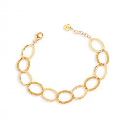 Bracciale Butterfly yellow alternati