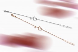 Bracciali cuore