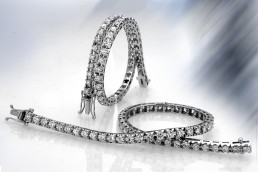 Bracciali Tennis